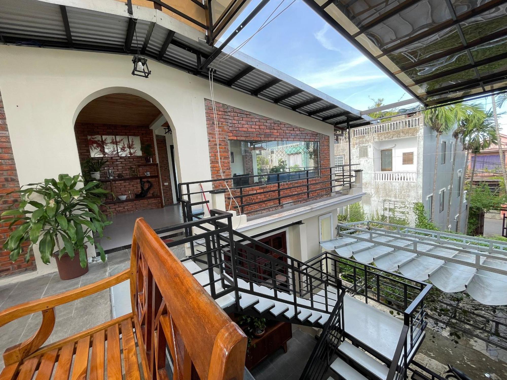 Homestay Minh Tu Hue Exterior foto