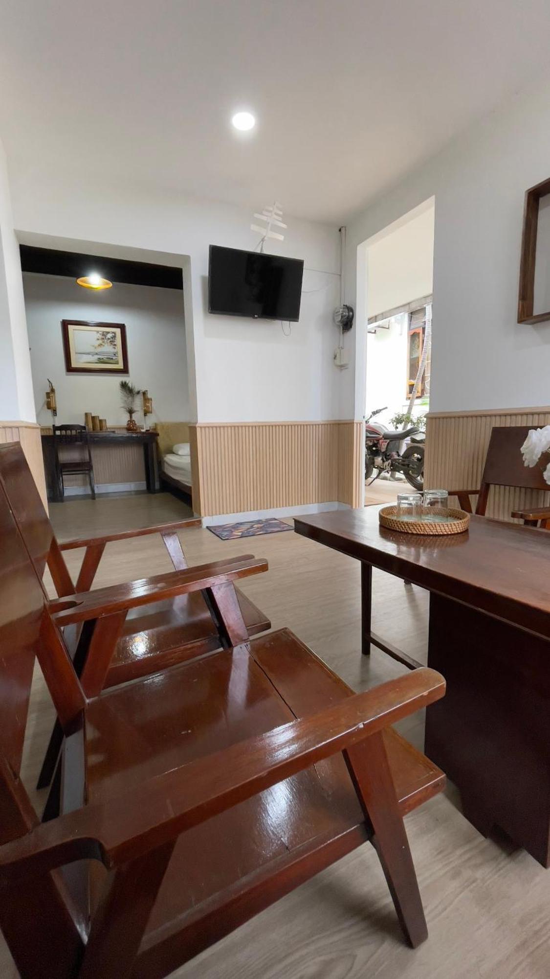 Homestay Minh Tu Hue Exterior foto