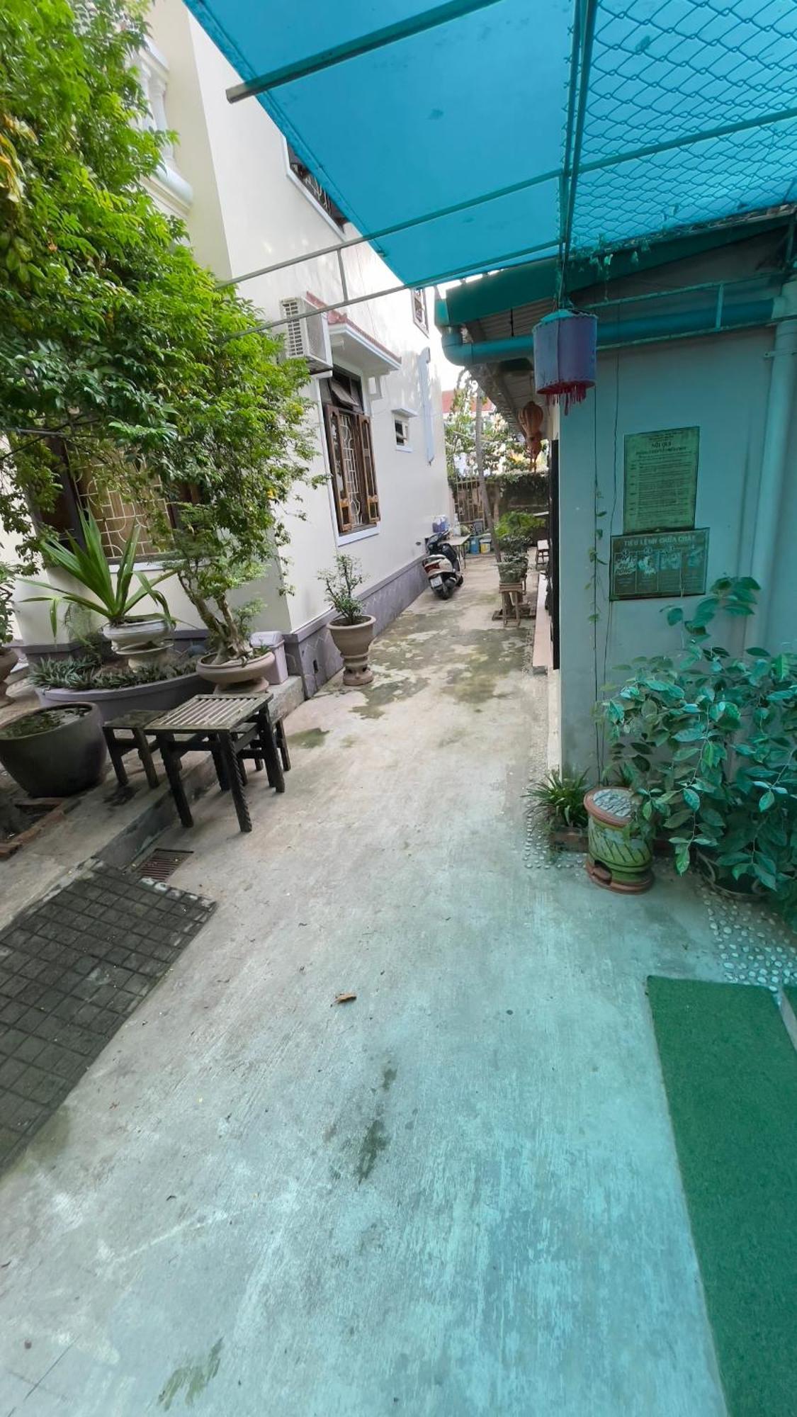 Homestay Minh Tu Hue Exterior foto