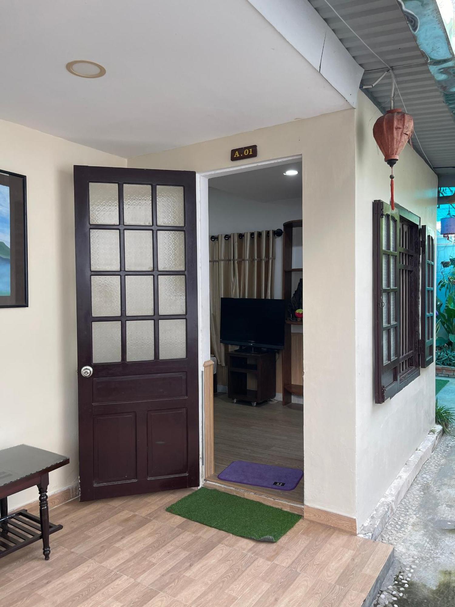 Homestay Minh Tu Hue Exterior foto