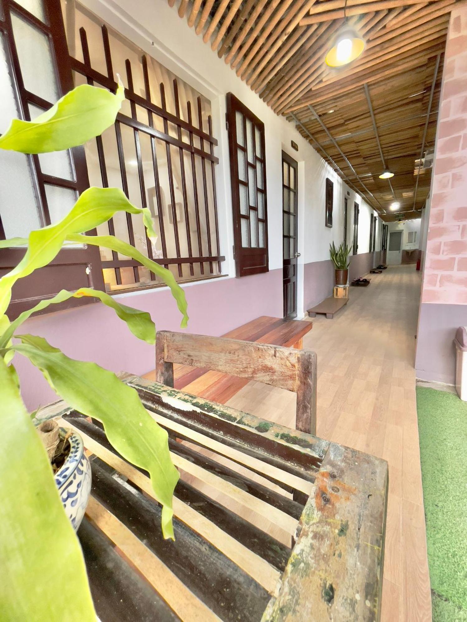 Homestay Minh Tu Hue Exterior foto