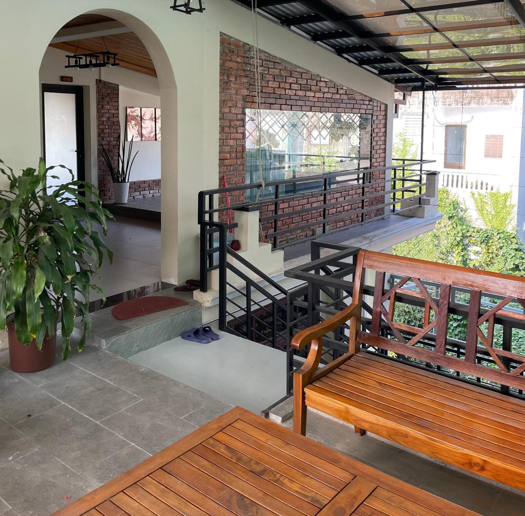 Homestay Minh Tu Hue Exterior foto