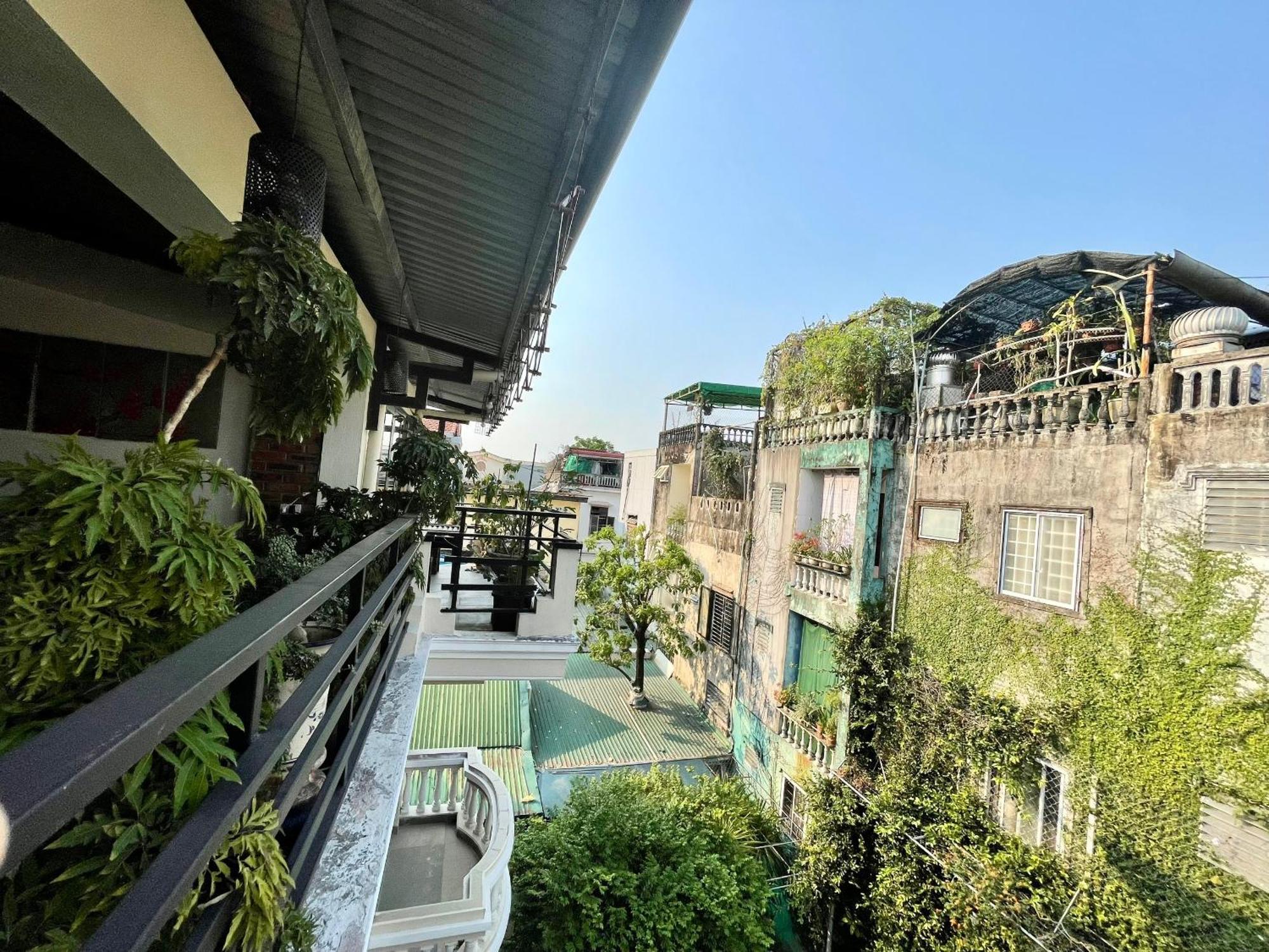 Homestay Minh Tu Hue Exterior foto