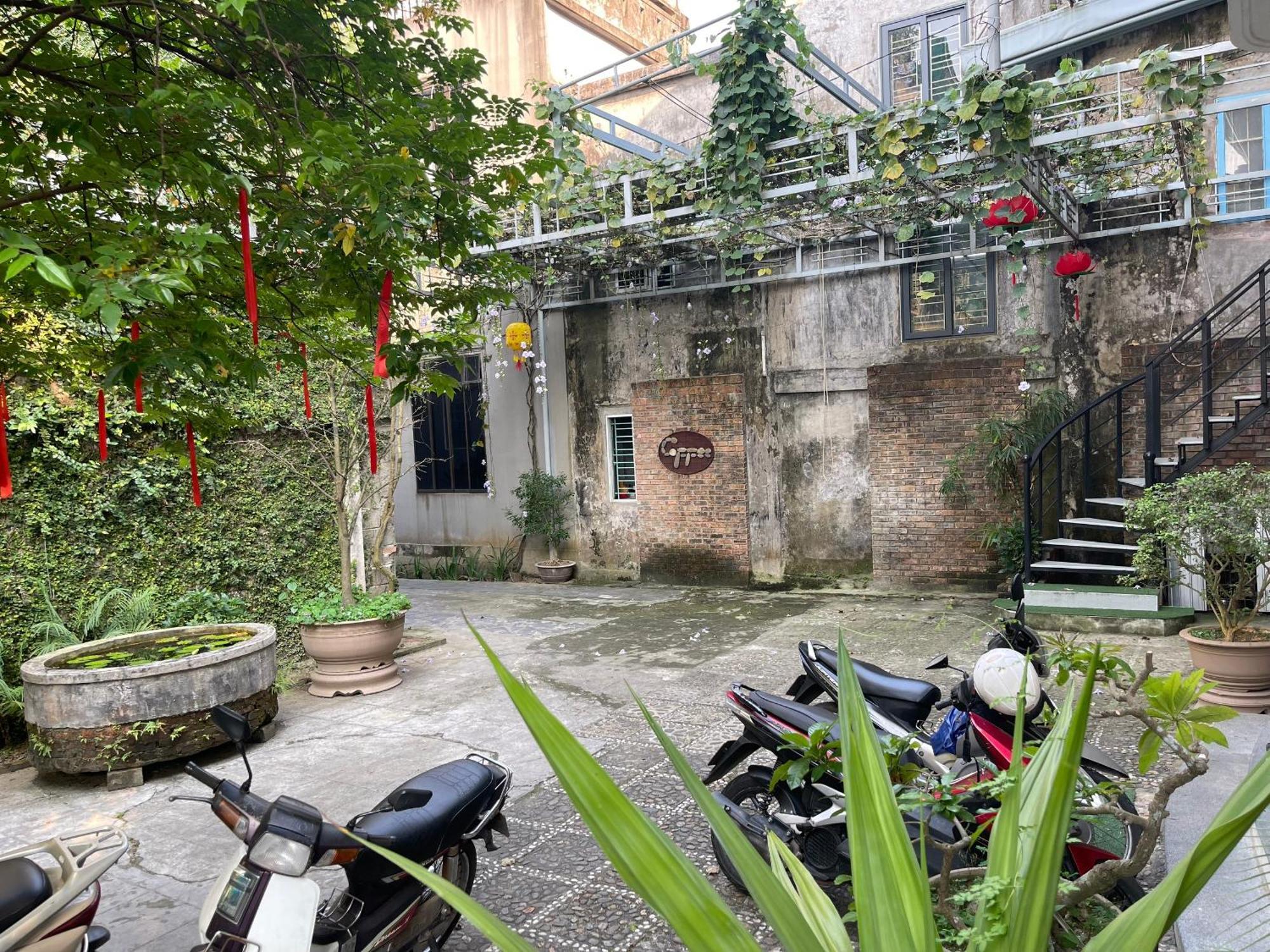 Homestay Minh Tu Hue Exterior foto