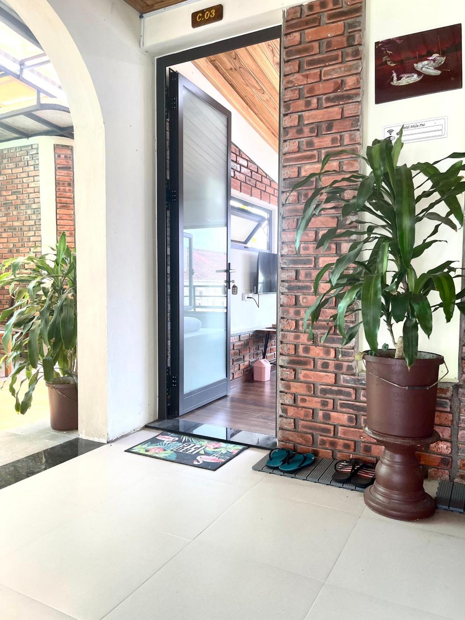 Homestay Minh Tu Hue Exterior foto