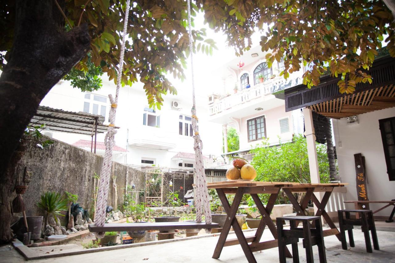 Homestay Minh Tu Hue Exterior foto