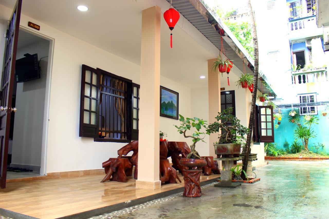 Homestay Minh Tu Hue Exterior foto