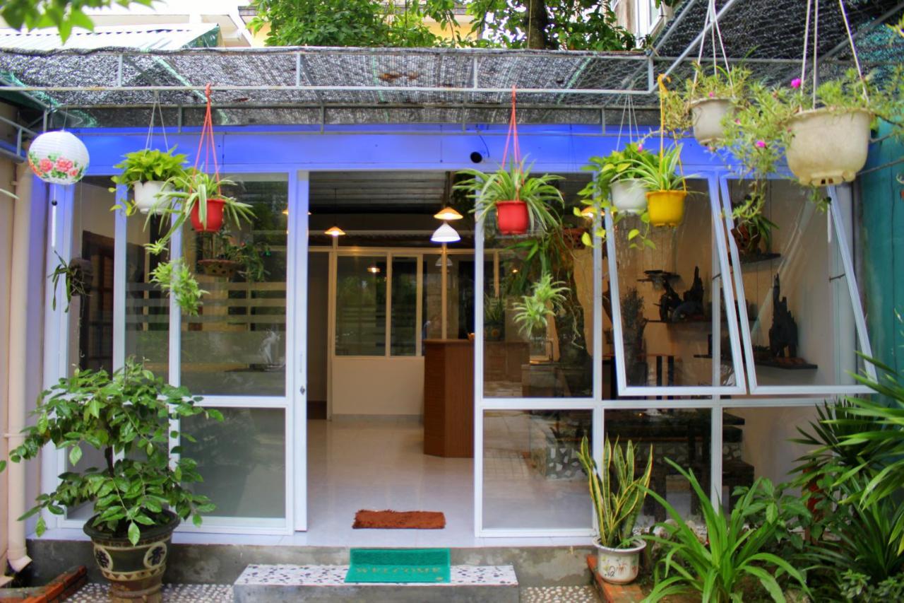 Homestay Minh Tu Hue Exterior foto