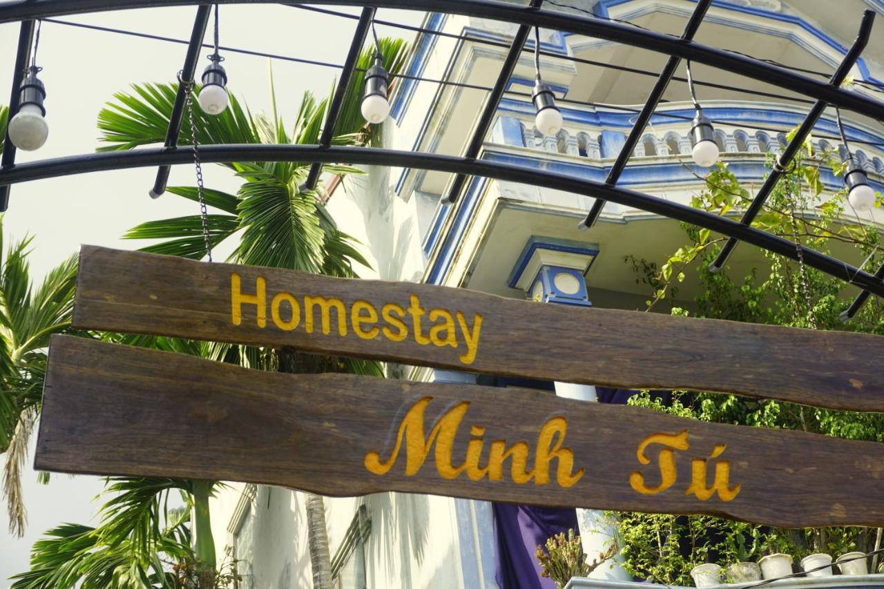 Homestay Minh Tu Hue Exterior foto